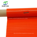 High Visibility Traffic Road/Street Safety Warning Anti-UV/Waterproof PVC/Polyester/Nylon/Plastic Reflective/Fluorescent Square/Triangle String Delineator